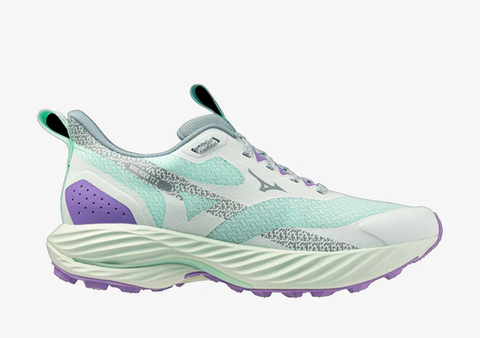 MIZUNO WAVE RIDER TT 2 W (UK)
